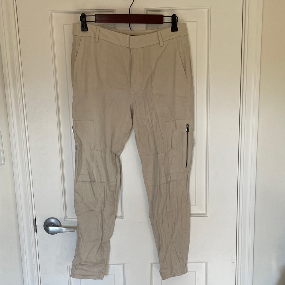Vince Soft Cream Pants